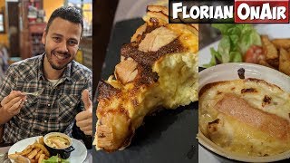 Ce FROMAGE PUE mais est TROP BON Tarte au MAROILLES POULET au Maroilles   VLOG 714 [upl. by Modie]