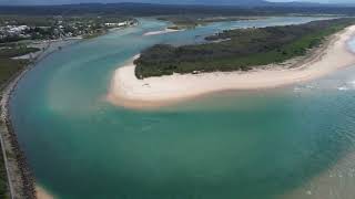 Urunga NSW  Beach Front [upl. by Candie684]