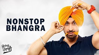 Punjabi Mashup  DJ Hans  Non Stop Bhangra Songs  Latest Punjabi Songs  New Bhangra Mashup [upl. by Rondon]