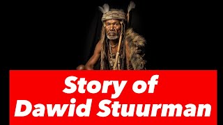 Chief Dawid Stuurman  the Khoi leader who fought colonial oppression amp escaped Robben Island twice [upl. by Hardin]