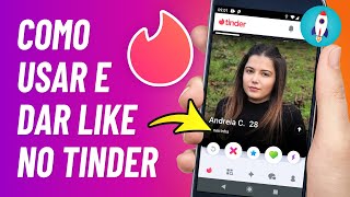 Como USAR TINDER GRATUITO  Guia Rápido e Completo [upl. by Ynej387]