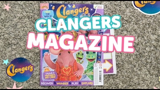 Clangers  Clangers Magazine  Out Now [upl. by Oneal]