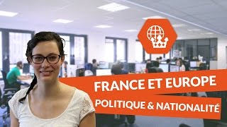 France et Europe  droits politiques et nationalité  ECM Collège  digiSchool [upl. by Ymmas]