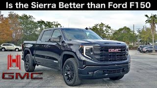 2023 GMC Sierra 1500 Elevation  The Best Sierra Under 60k [upl. by Baseler]