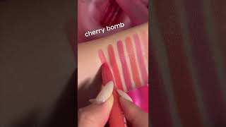 Big Box of Lippie Stix swatches 💋 [upl. by Anibas498]