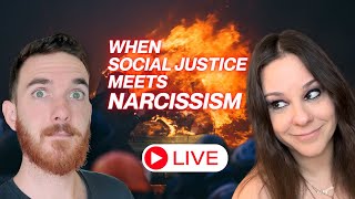 Clinical Therapist Discusses Narcissists in the Animal Rights Movement  LIVE [upl. by Smalley]