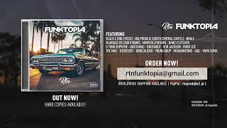 RTN  Funktopia Trailer 2023 GFunk [upl. by Nnylyahs]