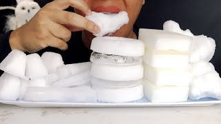 ASMR ICE BUFFET JUST BITES 1434 [upl. by Lasonde944]