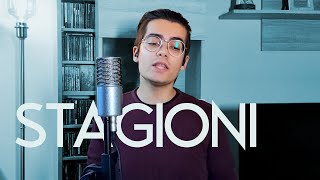 Stagioni  Nomadi  Seasons  Elton John  Cover [upl. by Ayit]