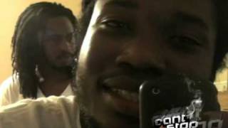 MEEK MILL FIRST DAY HOME PART 2 [upl. by Klos]