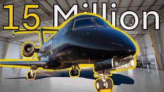 Inside the Best Private Jets under 15 Million To Buy For Your FAMILY [upl. by Cobb]