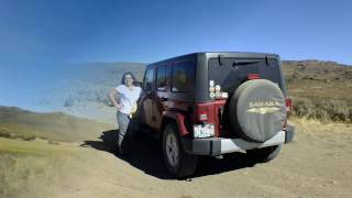 JARBIDGE NEVADA 67 MILES OFF ROAD [upl. by Arlena709]