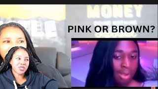 Dee Shanell Being Genuinely Confused Compilation  Reaction [upl. by Nema]