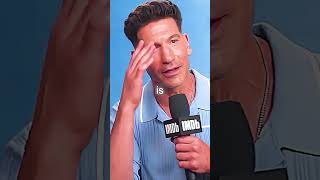 Why Jon Bernthal Is PERFECT For Punisher shorts [upl. by Navak794]