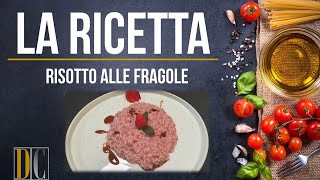 Risotto con le fragole [upl. by Gaw]