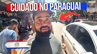 CUIDADO quando fizer COMPRAS NO PARAGUAI melhores DICAS PREÇOS e LOJAS em CIUDAD DEL LESTE [upl. by Yager]