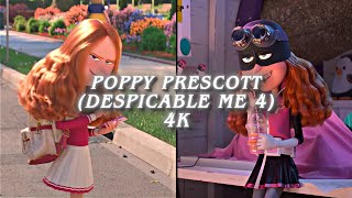 poppy prescott scene pack despicable me 4 [upl. by Rog]