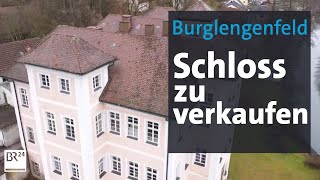 Schlossherrin oder Schlossherr gesucht  Abendschau  BR24 [upl. by Almeeta804]