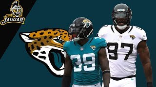 Jacksonville Jaguars Players on the Chopping Block [upl. by Eyahs]