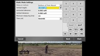 Placement of design in SketchUp Pro exported through the Trimble Site Contractor extension [upl. by Ahrendt]