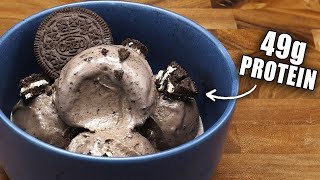 The Secrets to Perfect Oreo Ice Cream [upl. by Gitlow]