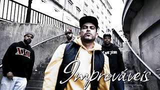 Improváveis  Discípulos na Trilha ft Tom Calvário  Rap Gospel [upl. by Acassej]