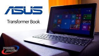 Asus Transformer Book T100  Análisis en Español [upl. by Machutte]