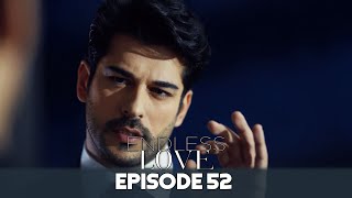 Endless Love Episode 52 in HindiUrdu Dubbed  Kara Sevda  Turkish Dramas [upl. by Abixah]