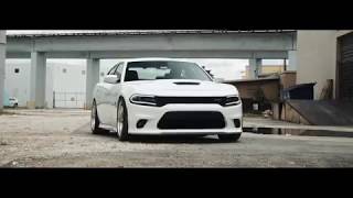 DODGE CHARGER SRT  VELGEN FORGED VFMP6  20quot [upl. by Amitarp369]