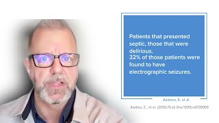 Ceribell Case Study Septic Mechanically Ventilated Patient [upl. by Ennovehc]