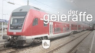 Bahnverkehr in Freilassing am Abend  5 Special Video [upl. by Kciredes]