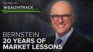 Key Investment Lessons Of The Last 20 Years From Noted Strategist Richard Bernstein [upl. by Lust]