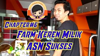 ASN Sukses Pemilik Farm Guppy Super Keren Chapter6 [upl. by Neicul41]