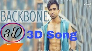 Backbone 3D Song  3D audio Song Dsbollywood [upl. by Laeahcim]