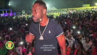 BOUNTY KILLA PERFORMANCE AT PORUS [upl. by Pardew]