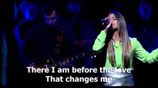 Ally Brooke  On My Knees with Oak Hills Church Band 02032013 [upl. by Fiore313]