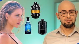 Reacting To  quot5 Mens Fragrances I Love amp 5 I Hatequot By Eau DErica  ColognePerfume Review 2023 [upl. by Nner]