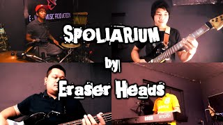 SPOLIARIUM Eraser Heads Karaoke BandaOkey Style [upl. by Bergh]