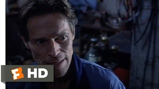 eXistenZ 210 Movie CLIP  Gass Betrayal 1999 HD [upl. by Aloz]