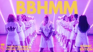 BBHMM  ICONIC EDITION  The Royal Family Virtual Experience [upl. by Nea]