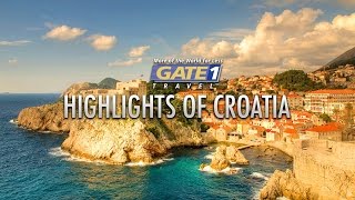 Gate 1 Croatia Highlights [upl. by Dahij]