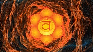 Sacral Chakra Healing Chants ⁂ BALANCE EMOTIONS amp ENHANCE CREATIVITY ⁂ Seed Mantra VAM Meditation [upl. by Barnum]