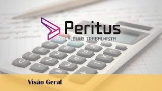 Peritus 60  Visão Geral [upl. by Mehs839]