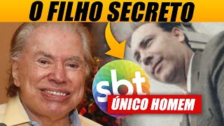 ⚠️Filho SECRETO de Silvio Santos morreu menosprezado pela família Abravanel [upl. by Stavro]