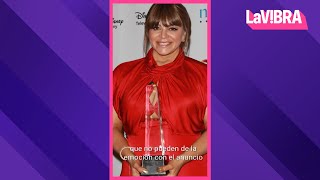 Jenni Rivera vuelve a la música con lanzamiento de nuevo álbum  La Vibra [upl. by Lisab]