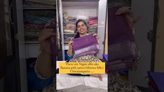 Chinnalam Pattu saree saree sareelove dress silksaree shorts [upl. by Nerak]