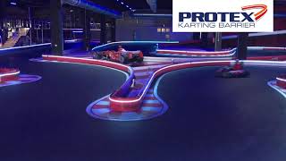 Protex Karting Barrier [upl. by Arua790]