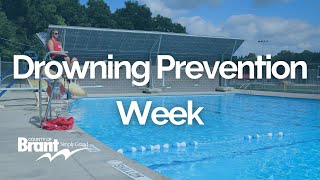 National Drowning Prevention Week [upl. by Adihahs]