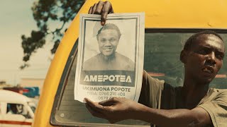 Mbosso  Amepotea Official Music Video [upl. by Derfla]