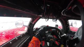 2016 TriCities Test J Michael Kelly Helmet Cam [upl. by Yran]